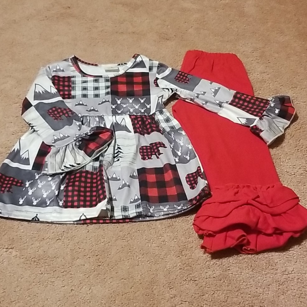 Boutique outfit
